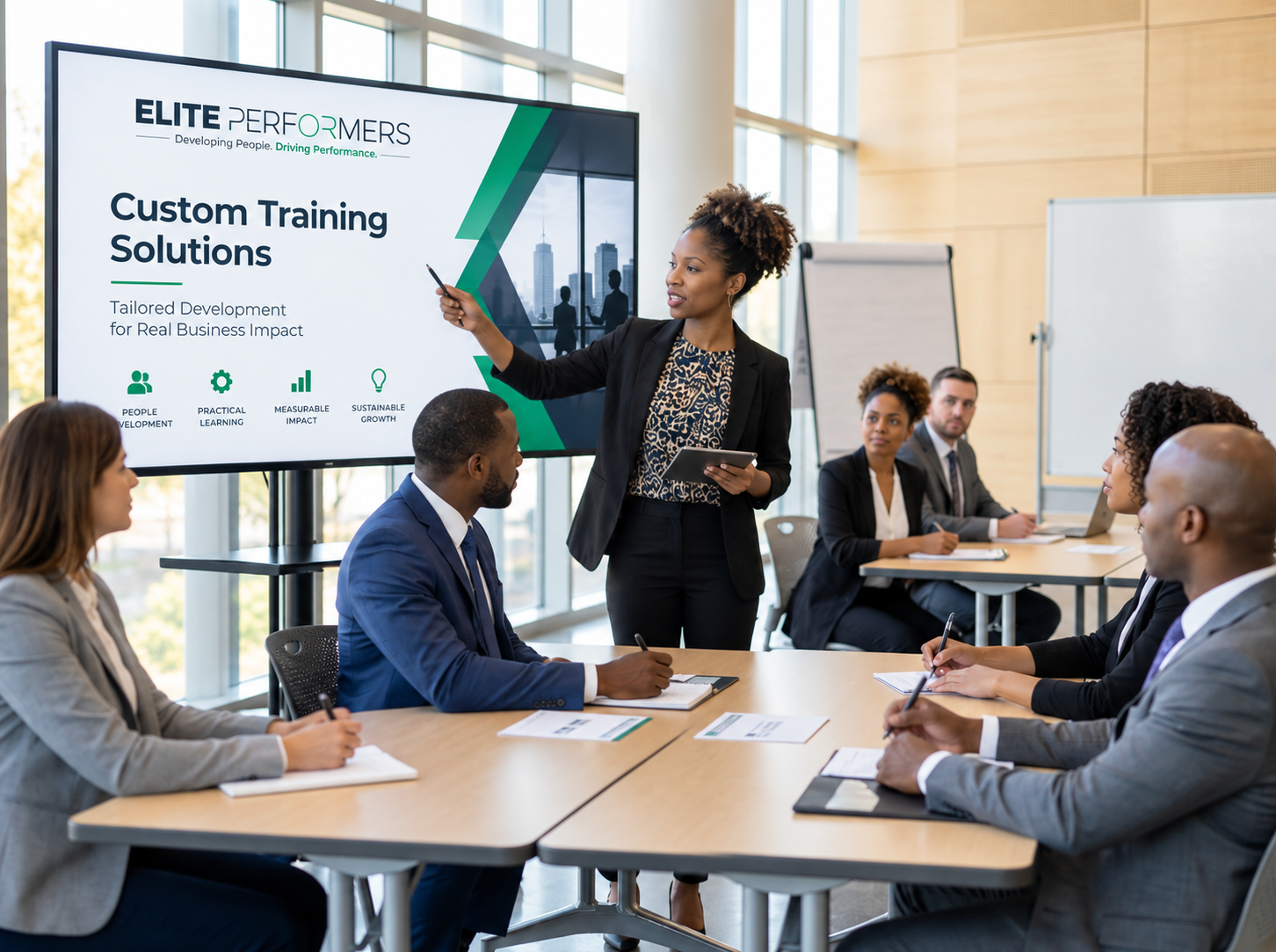 The Adoption Loop™ custom training