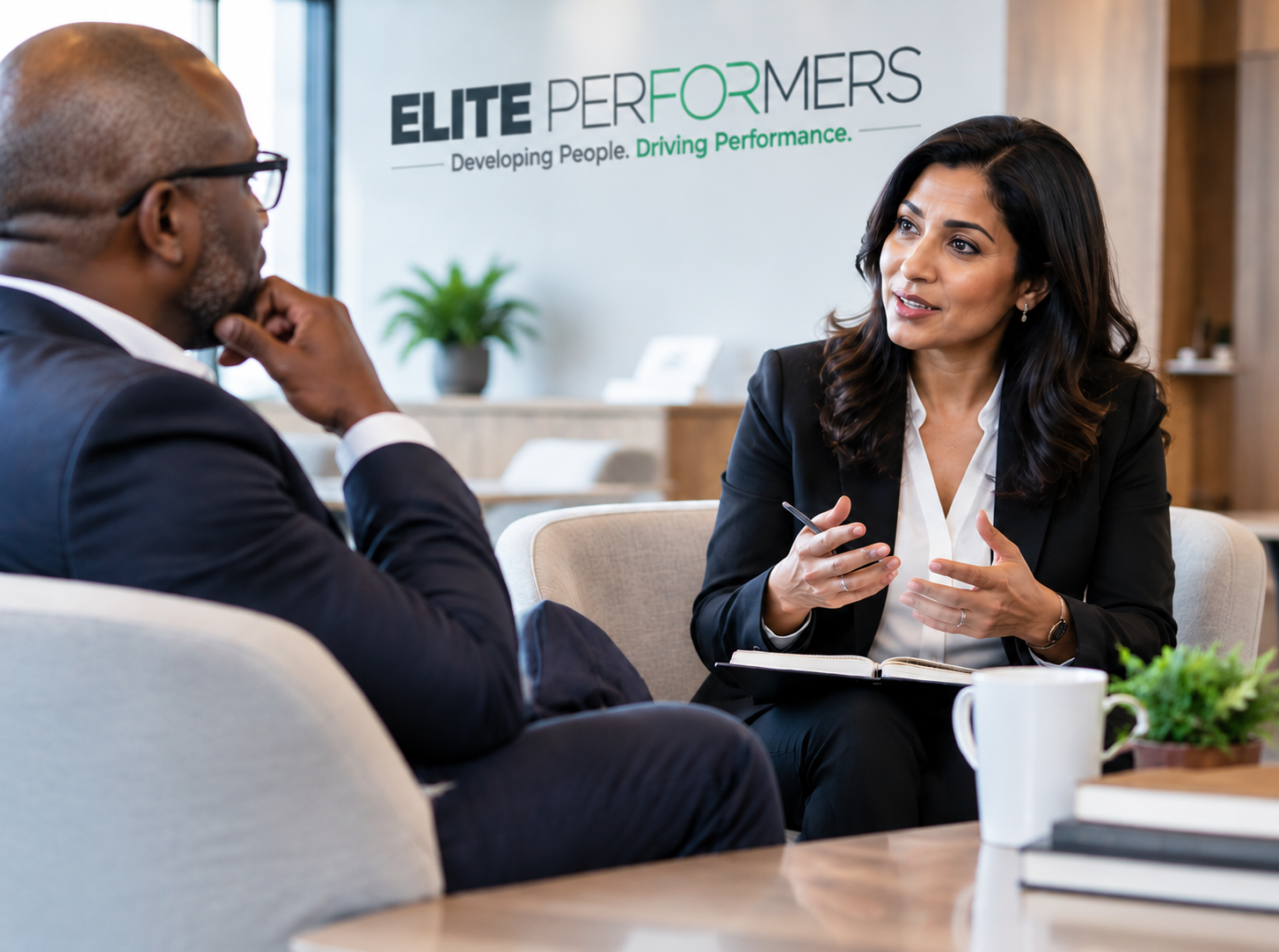 executive coaching